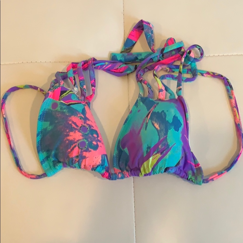 San Lorenzo Bikini top